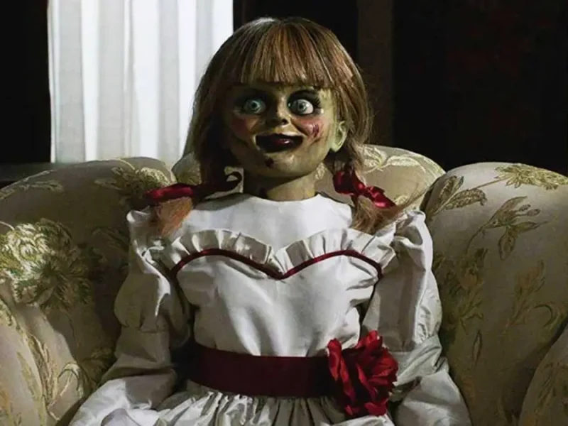 خبر روز | عروسک آنابل و خانهی فیلم The Conjuring صاحب جدیدی دارند عروسک آنابل و خانهی فیلم The Conjuring صاحب جدیدی دارند