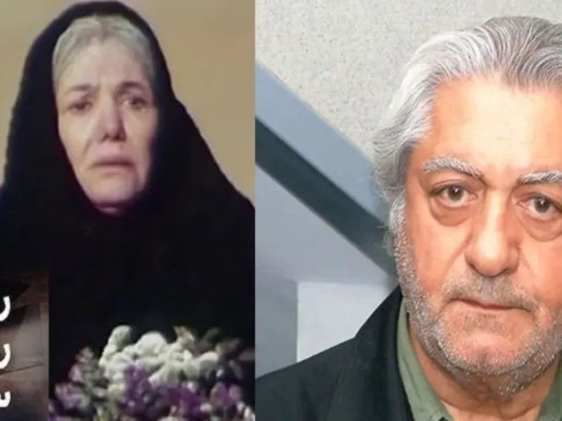 نگاه روز | تغییر چهره جدید ملودی حمدگذار در نقش «تاجالملوک» در سریال جیران 1 تغییر چهره جدید ملودی حمدگذار در نقش تاجالملوک در سریال جیران