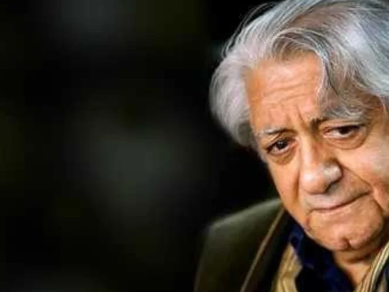 قابی جذاب از بازیگر نوستالژیک وخاطره انگیز عزت‌الله انتظامی و سعید راد