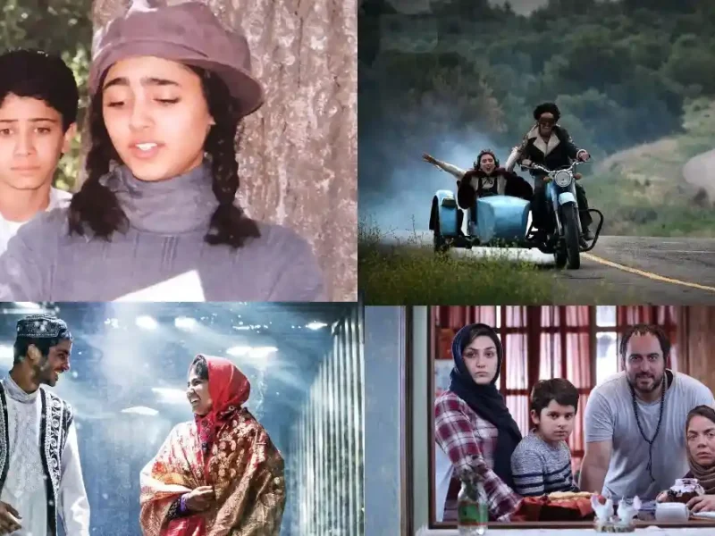 پنج فیلم درباره عشق دوران کودکی و نوجوانی