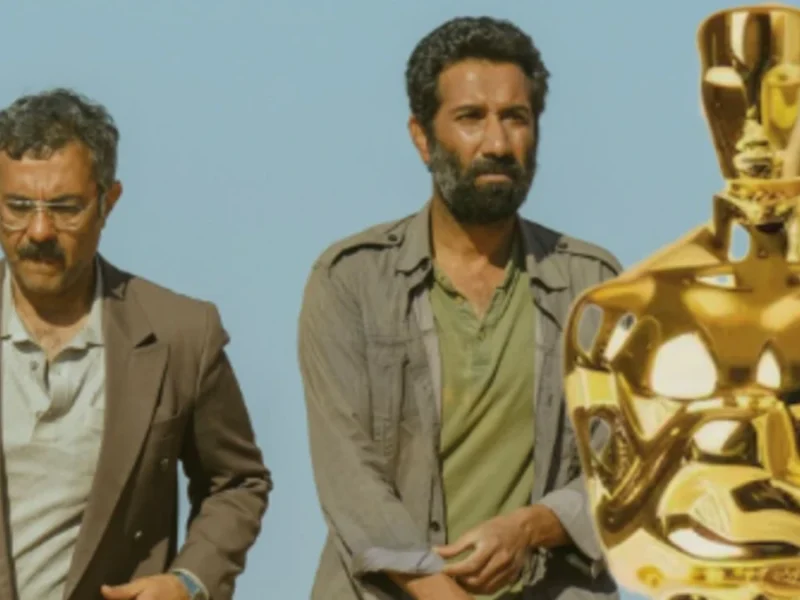 «علت مرگ نامعلوم» راهی اسکار شد