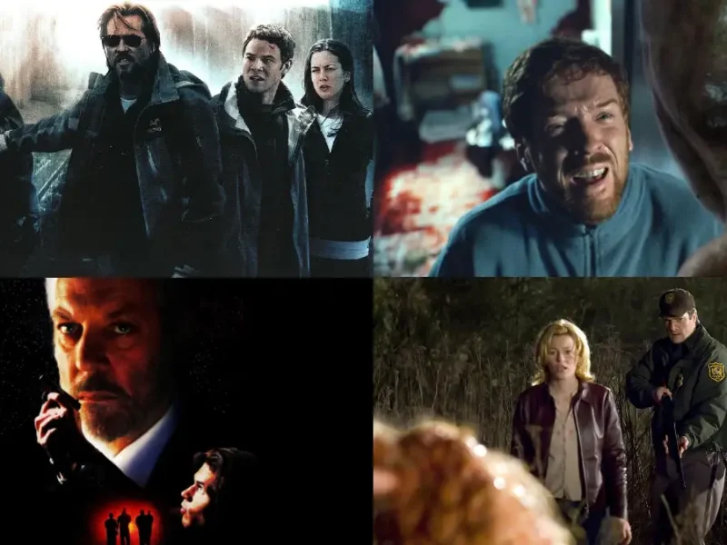 5 بهترین فیلم‌های علمی‌ تخیلی از Dreamcatcher تا The Thaw