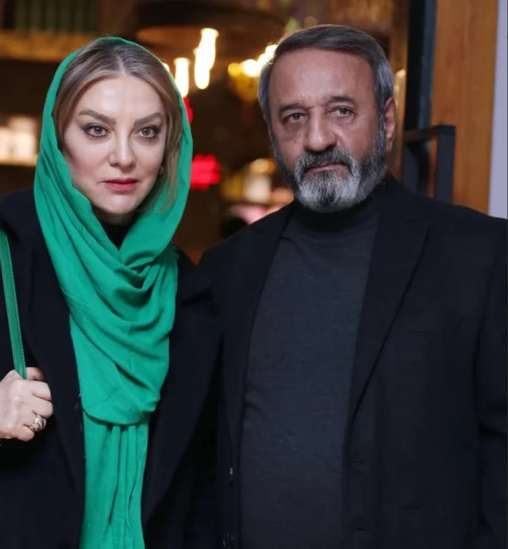 تصویر | زندگی خصوصی و دیده نشده «علی اوسیوند» همراه بیوگرافی علی 23