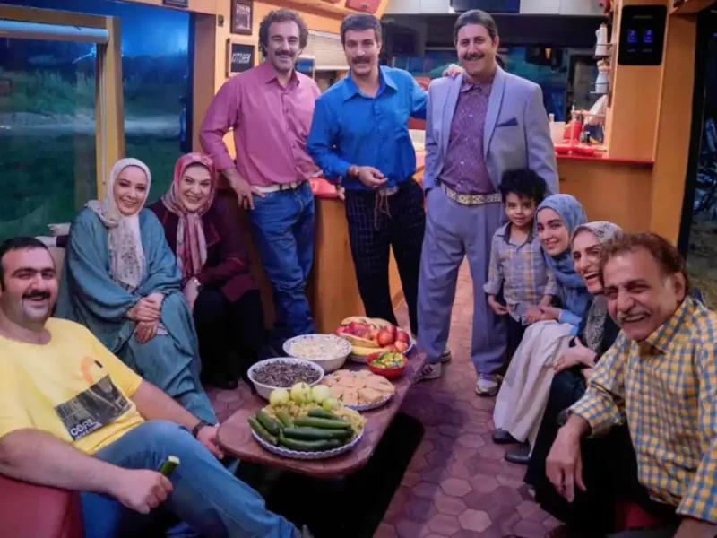 زندگی خصوصی و دیده نشده «علی امین‌حسنی» همراه بیوگرافی
