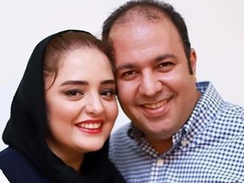 تصویر روز | مراسم ازدواج علی اوجی و نرگس محمدی مراسم ازدواج علی اوجی و نرگس محمدی