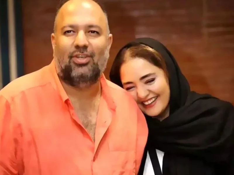 تصویر روز | بدهی 200 میلیونی علی اوجی به همسرش نرگس محمدی بدهی 200 میلیونی علی اوجی به همسرش نرگس محمدی