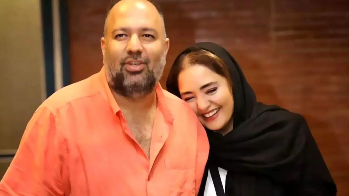 بدهی 200 میلیونی علی اوجی به همسرش نرگس محمدی