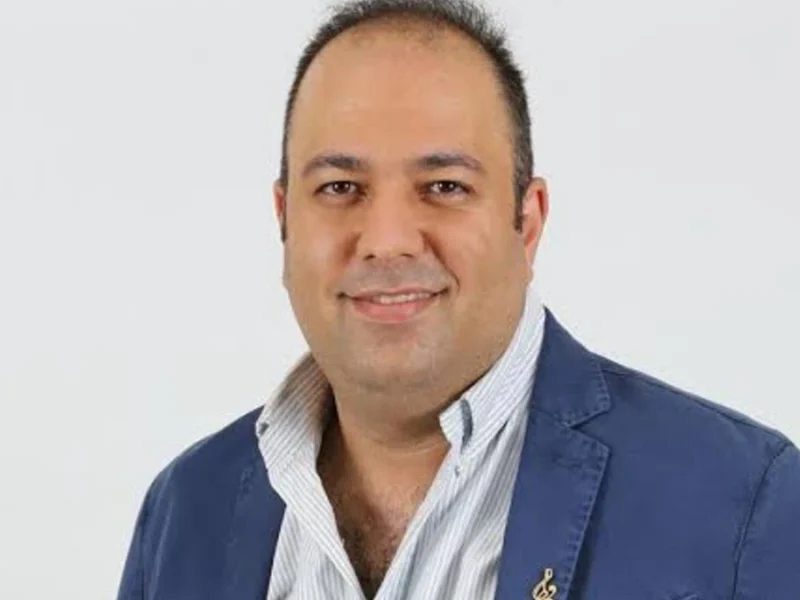 تصویر روز | انتشار عکس مراسم ازدواج علی اوجی انتشار عکس مراسم ازدواج علی اوجی