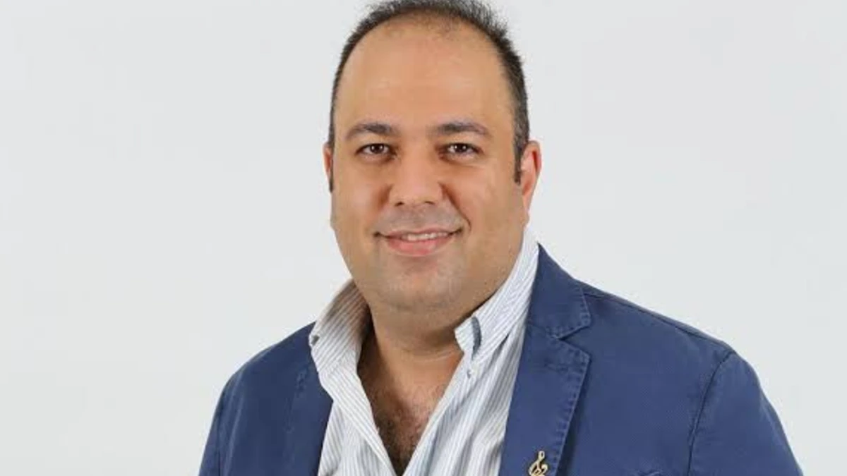 انتشار عکس مراسم ازدواج علی اوجی