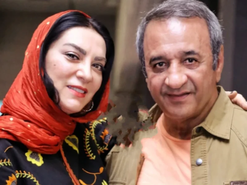 تصویر روز | عکس های اختصاصی از علی اوسیوند و همسرش حمیرا ریاضی عکس های اختصاصی از علی اوسیوند و همسرش حمیرا ریاضی