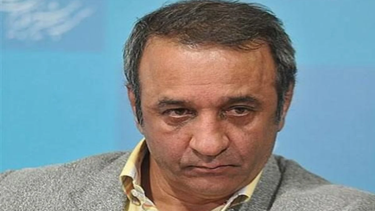 عکسی جذاب از علی اوسیوند در کنار همسر و برادرزاده اش