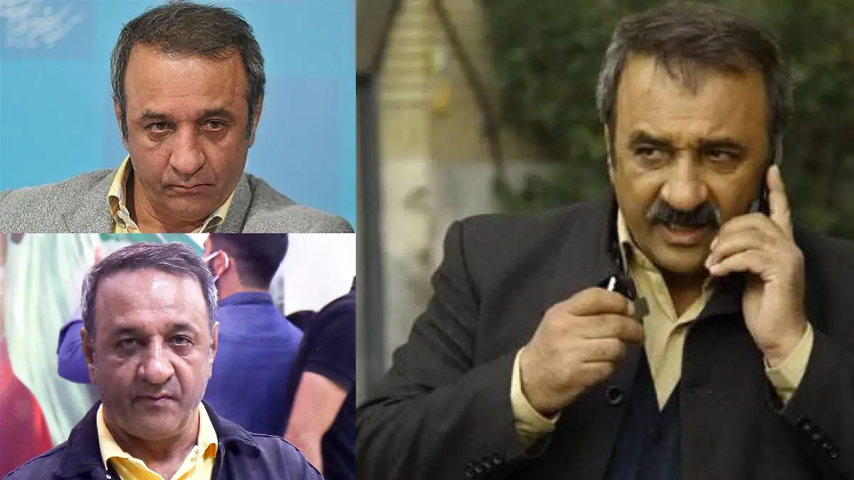 تصویر روز | همسر و برادرزاده علی اوسیوند