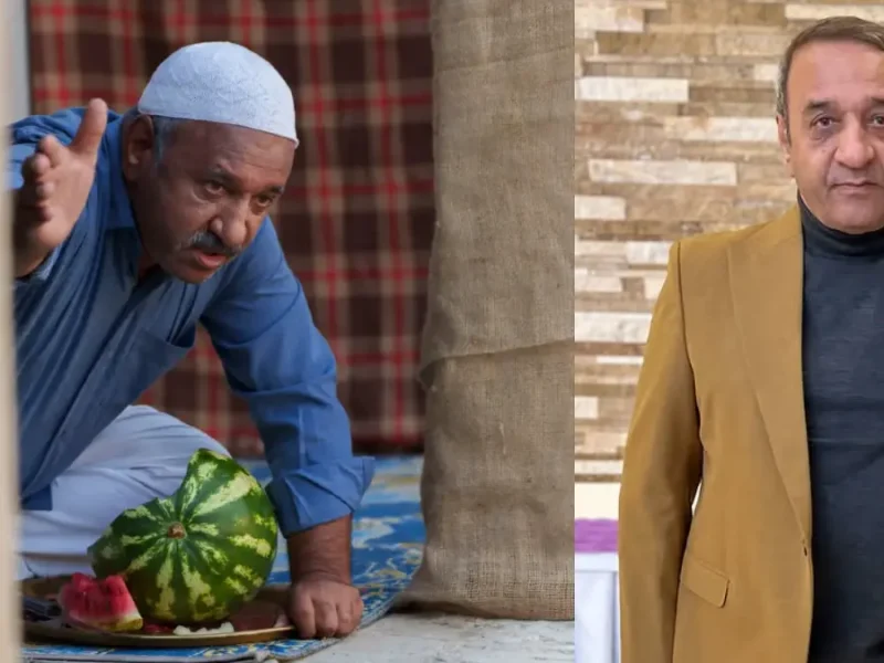 زندگی خصوصی و دیده نشده «علی اوسیوند» همراه بیوگرافی