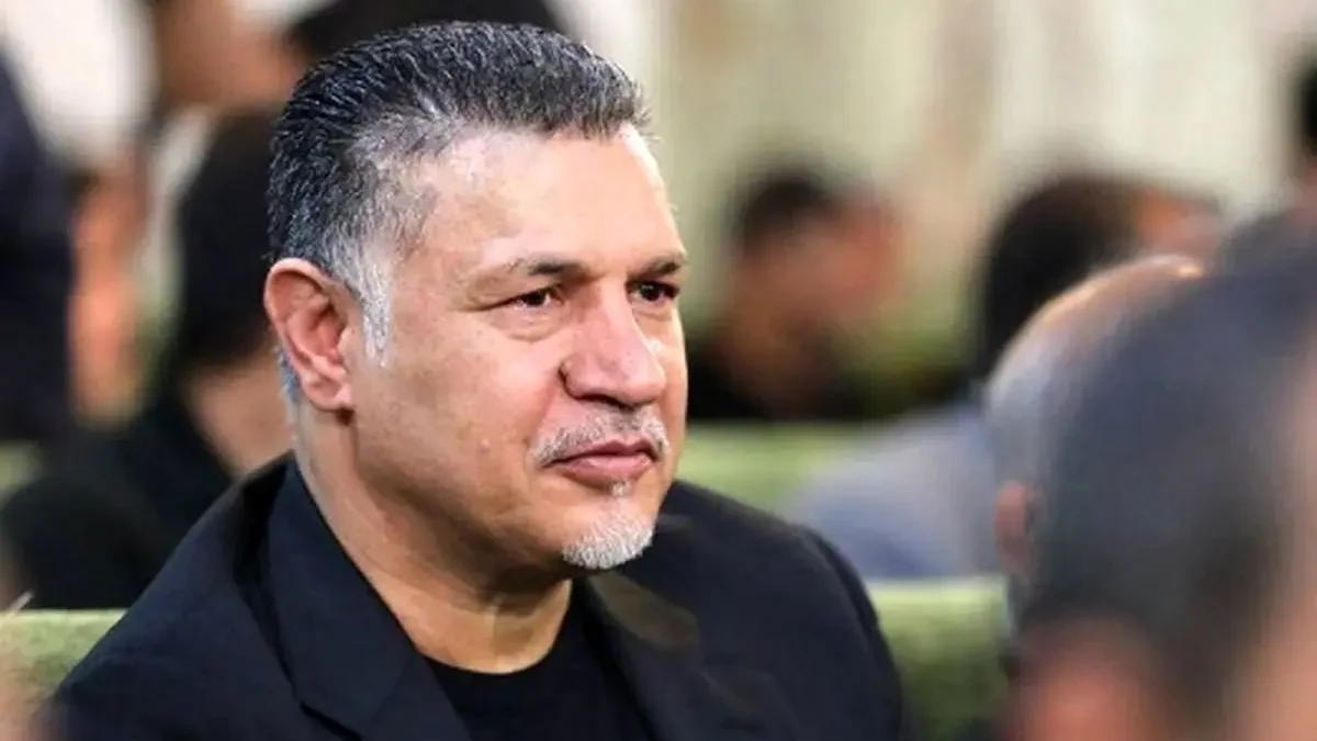 تصویر روز | علی دایی در جشن عروسی مجلل و شاهانه متین ستوده و کامران تفتی علی دایی در جشن عروسی مجلل و شاهانه متین ستوده و کامران تفتی