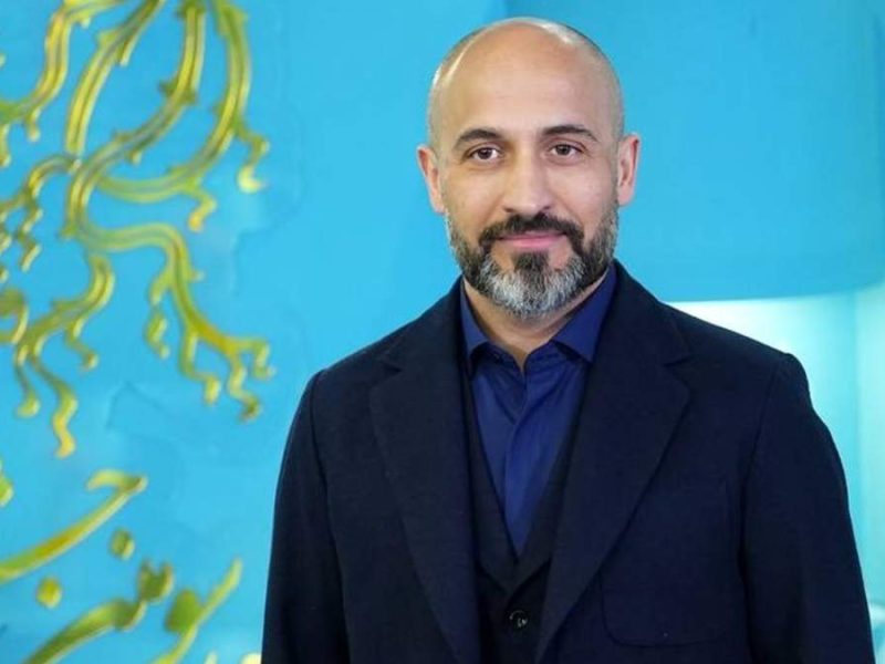 عکس های شخصی، زندگی خصوصی و بیوگرافی علی سرابی