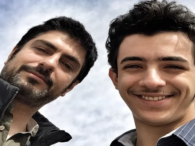 تصویر روز | تغییرات علی شادمان و مهدی پاکدل «کیوان و پیمان» سریال کیمیا تغییرات علی شادمان و مهدی پاکدل «کیوان و پیمان» سریال کیمیا