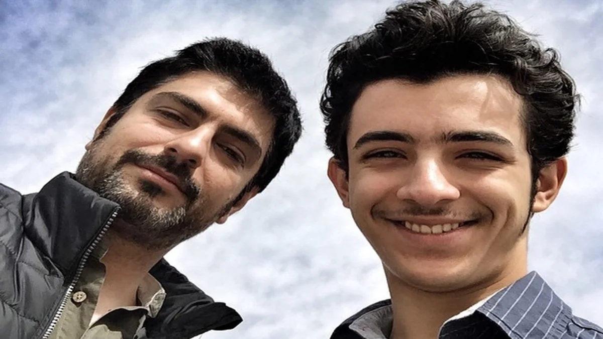 تغییرات علی شادمان و مهدی پاکدل «کیوان و پیمان» سریال کیمیا