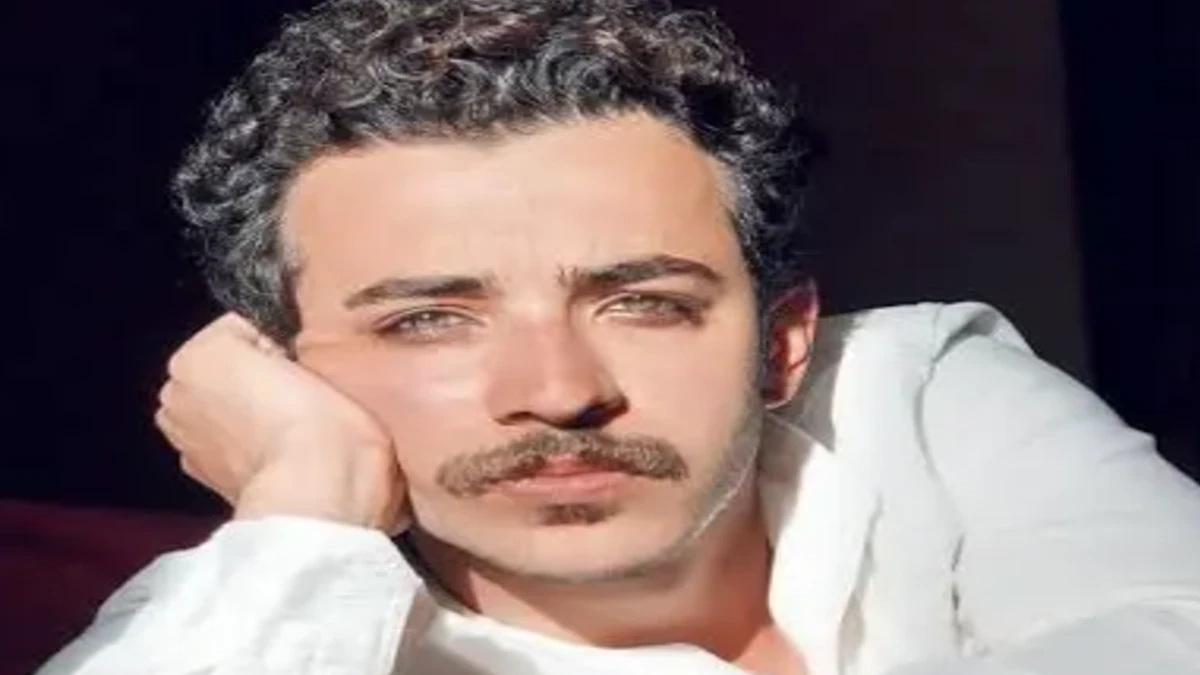 علی شادمان بازیگر سریال یاغی
