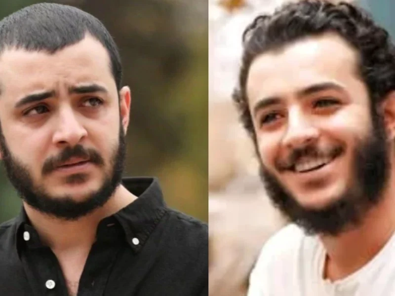 علی شادمان بازیگر یاغی در کودکیش