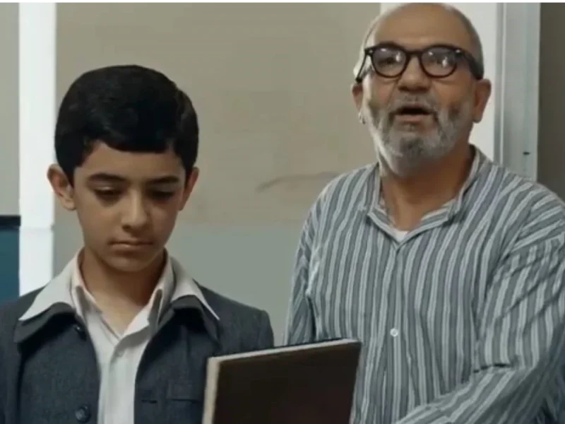 بازی محشر "علی شادمان" در مجموعه تلویزیونی سرزمین مادری
