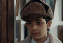 از «علی شادمان» و «مهراوه شریفی‌نیا» در پشت صحنه سریال «کیمیا» محصول سال ۱۳۹۴