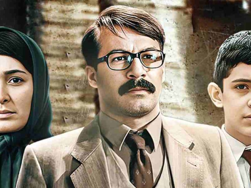 تغییر چهره «علی شادمان/رهی» سریال سرزمین مادری بعد 16