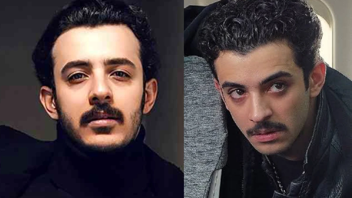 چهره علی شادمان یاغی معروف در عکس جدیدش