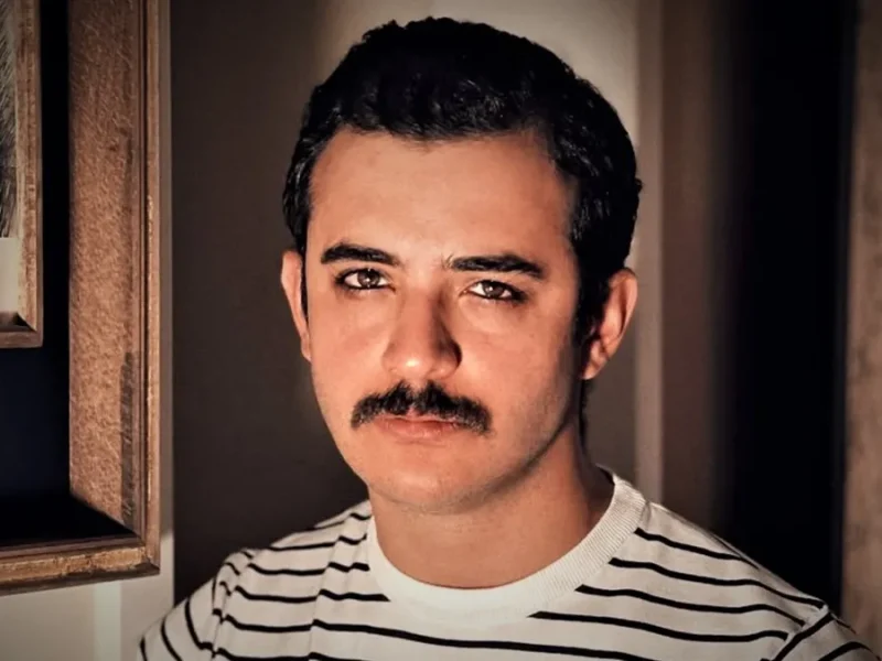پدر علی شادمان برای پسرش ذوق کرد
