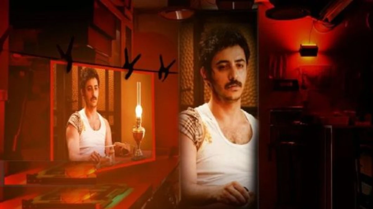 نگاهی به بازی علی شادمان در نقش داوود در فیلم آدمفروش