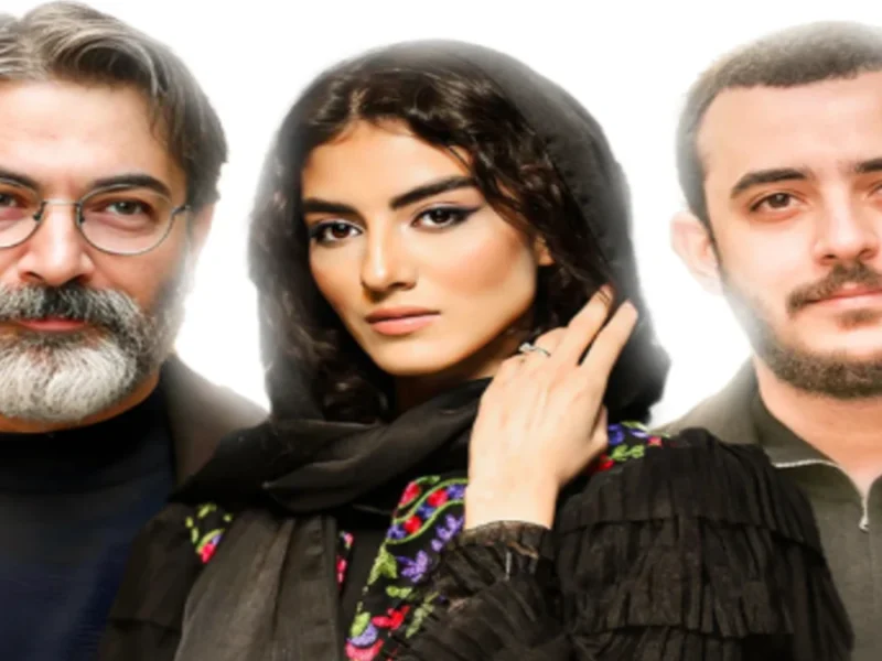 علی شادمان، پردیس پورعابدینی و پارسا پیروزفر درسریالی جدید درباره دوره قاجار