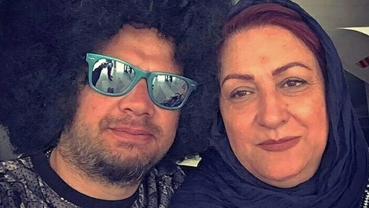 سکانس روز | وقتی علی صادقی با دیدن این عکس یاد سریال متهم گریخت میفته وقتی علی صادقی با دیدن این عکس یاد سریال متهم گریخت میفته