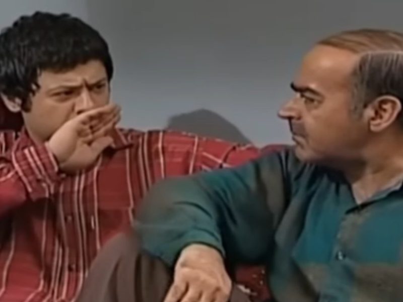 تغییر در پوشش و استایل «علی صادقی» از خانه به دوش تا امروز