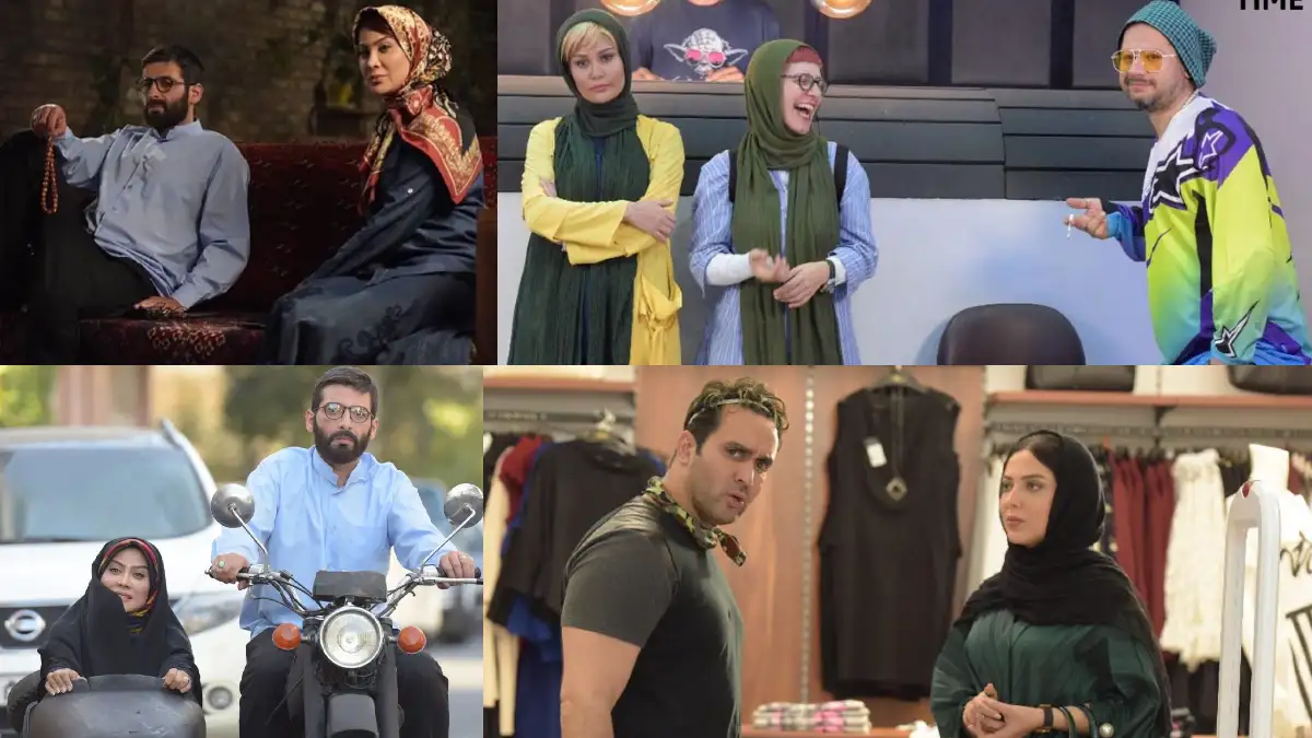 خبر روز | معرفی بازیگران پرفروشترین فیلم سینمایی سلامعلیکم حاجآقا با بازی علی صادقی 1 پرفروشترین فیلم سینمایی سلامعلیکم حاجآقا با بازی علی صادقی