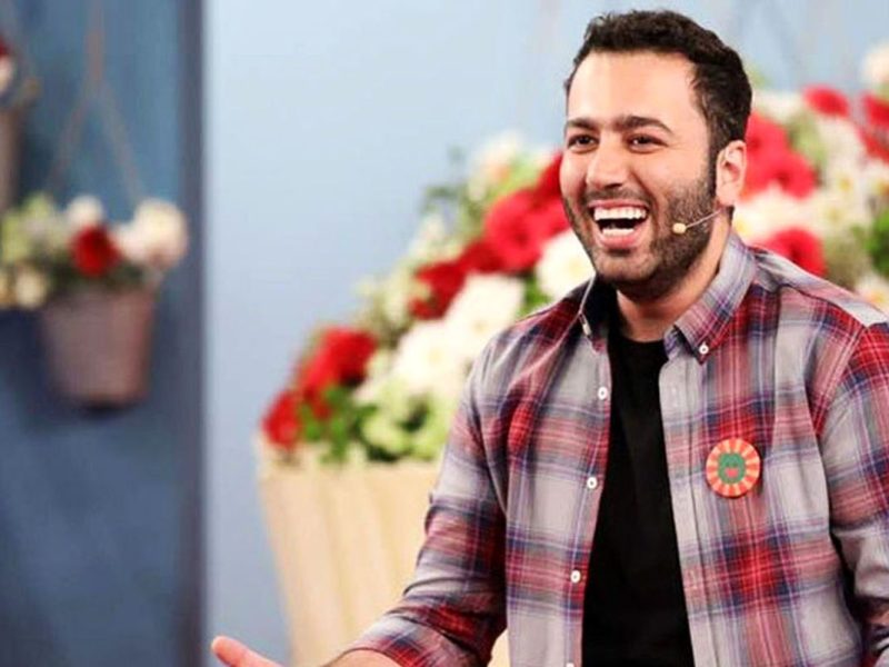 خبر دستگیری بازداشت علی صبوری برای برنامه نصف شب؟ خبر دستگیری بازداشت علی صبوری برای برنامه نصف شب