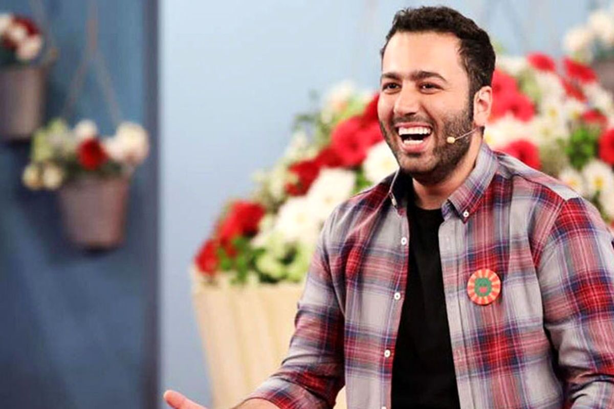 خبر دستگیری بازداشت علی صبوری برای برنامه نصف شب