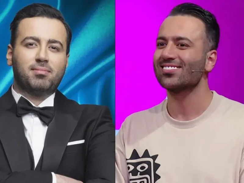 علی صبوری و چند نفر از عوامل برنامه غیراخلاقی در فضای مجازی بازداشت شدند علی صبوری و چند نفر از عوامل برنامه غیراخلاقی در فضای مجازی بازداشت شدند