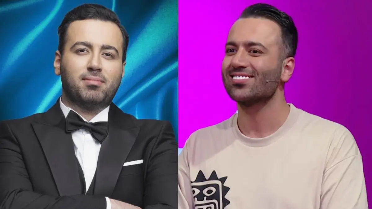 علی صبوری و چند نفر از عوامل برنامه غیر‌اخلاقی در فضای مجازی بازداشت شدند