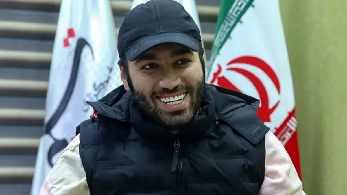 معرفی و حواشی جنجالی علی صبوری؟ معرفی و حواشی جنجالی علی صبوری