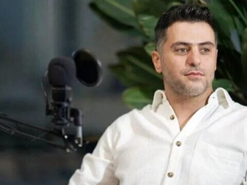 خبر روز | عکس جدید علی ضیا در کنار شایع عکس جدید علی ضیا در کنار شایع