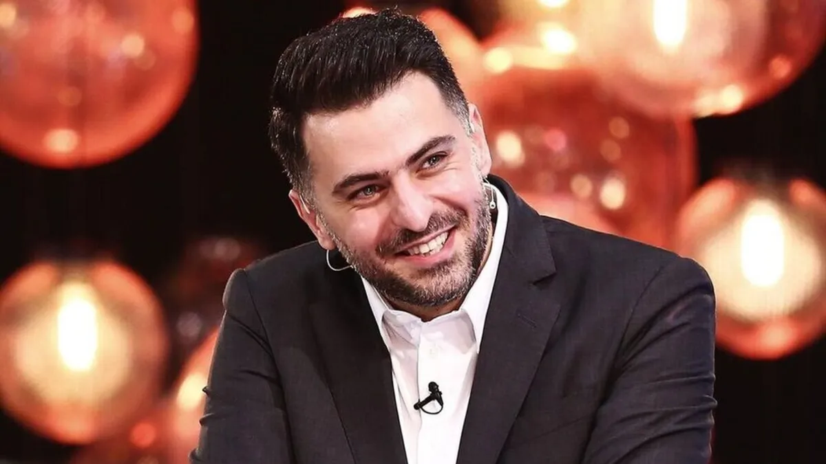 علی ضیا به شبکه نمایش خانگی می آید