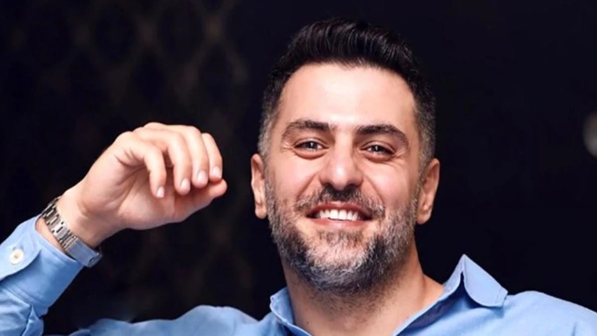 جدیدترین عکسی که علی ضیاء از خودش منتشر کرد