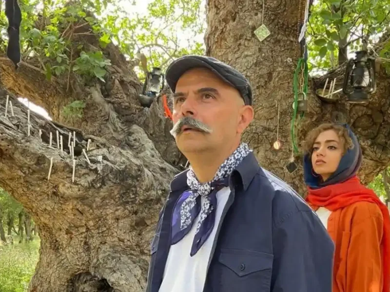 یک روایت واقعی با بازی پژمان بازغی و علی مصفا به کارگردانی امیرشهاب رضویان