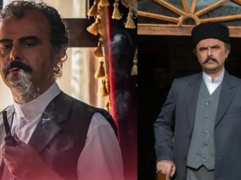 جدا شدن علی مصفا بازیگر نقش «بصیرالملک» از سریال بامداد خمار