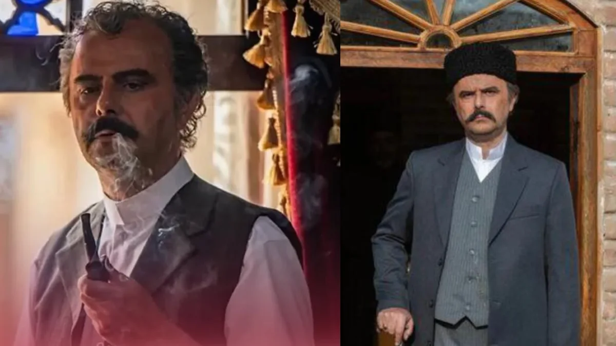 جدا شدن علی مصفا بازیگر نقش «بصیرالملک» از سریال بامداد خمار