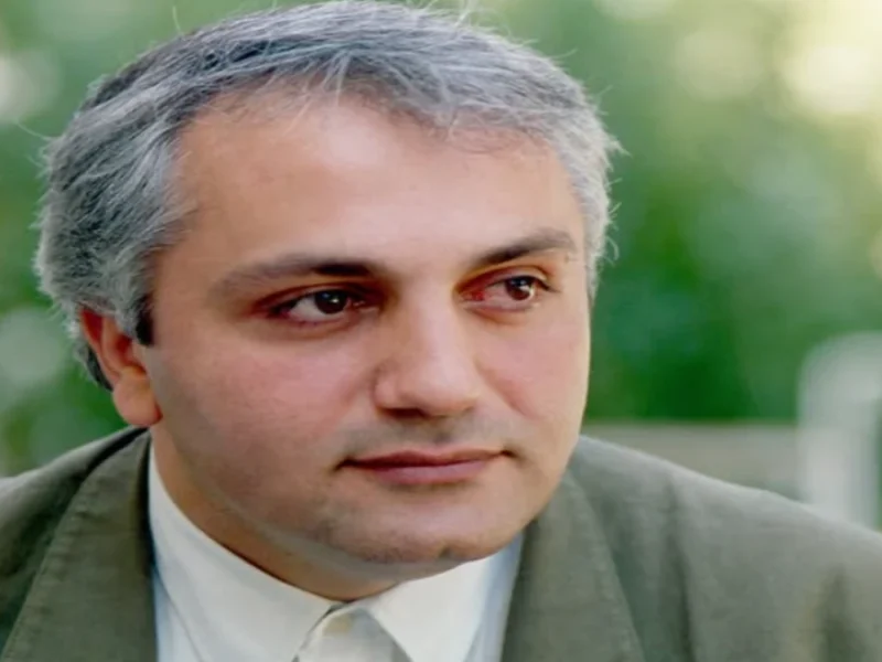عکس جذاب و دیدنی از علی معلم در دوران سربازی