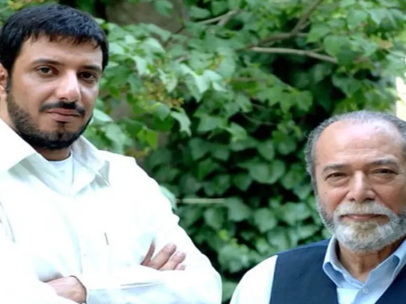 چهره دیدنی نوجوانی و جوانی «علی نصیریان» در اواخر دهه 30