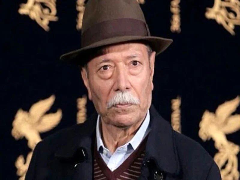 مژده لواسانی و علی نصیریان