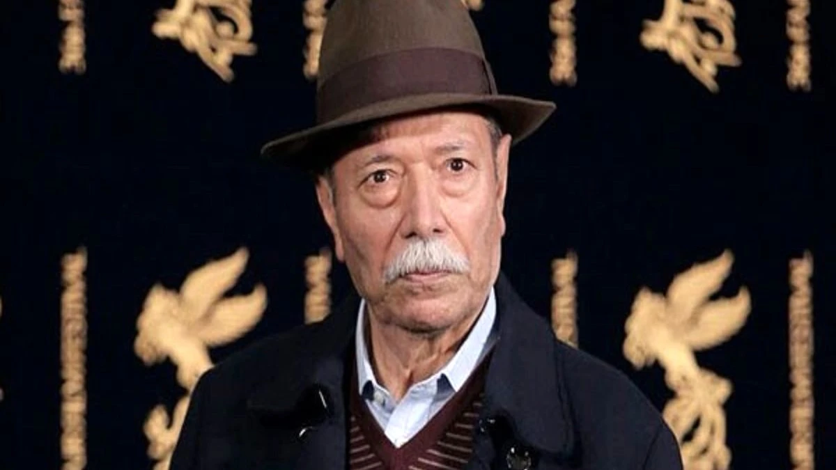 مژده لواسانی و علی نصیریان