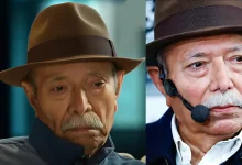 می‌دانستم مخالفت می‌کردم؛ واکنش علی نصیریان بعد از دیدن پوستر جشنواره فیلم فجر