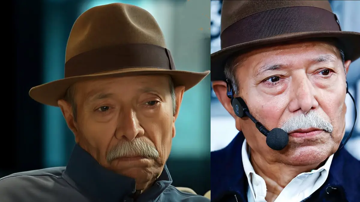 می‌دانستم مخالفت می‌کردم؛ واکنش علی نصیریان بعد از دیدن پوستر جشنواره فیلم فجر